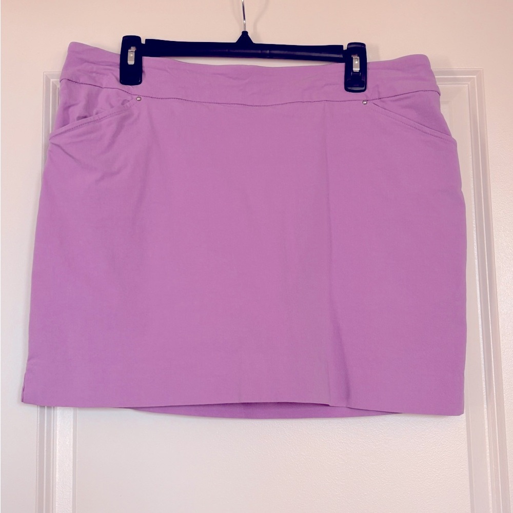 Lavender skort, PXL